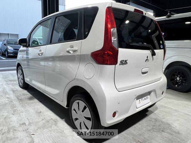 Mitsubishi EK WAGON 2018-12 2099259-8