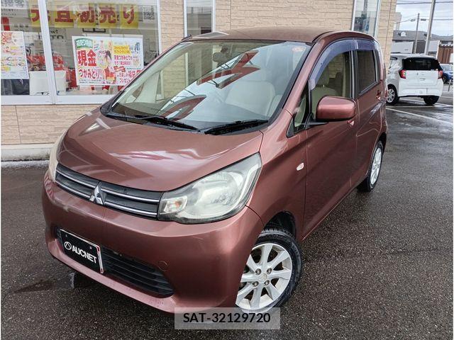 Mitsubishi EK WAGON 2014-05 2299054-0