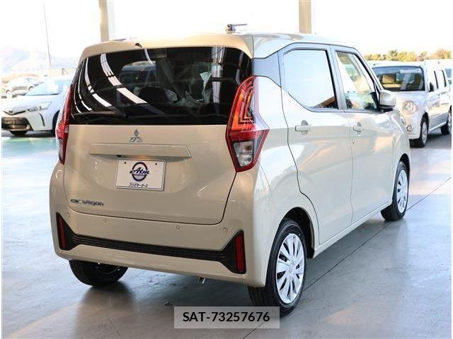 Mitsubishi EK WAGON 2025-03 2446224-4