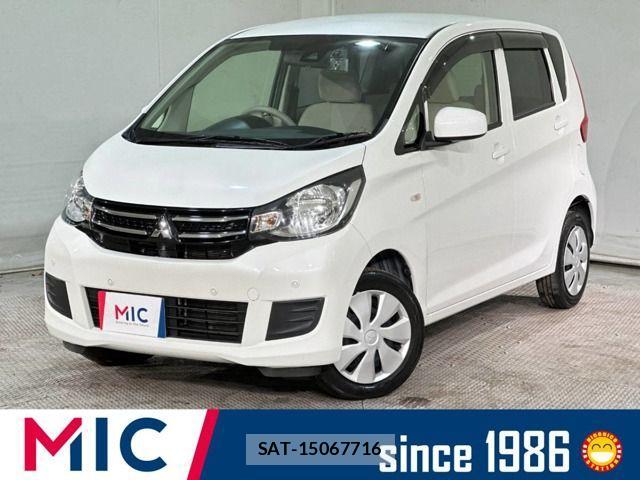Mitsubishi EK WAGON 2018-12 2663854-0