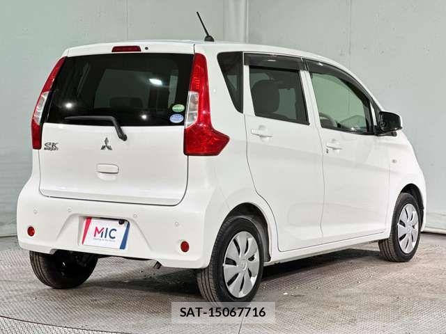 Mitsubishi EK WAGON 2018-12 2663854-4