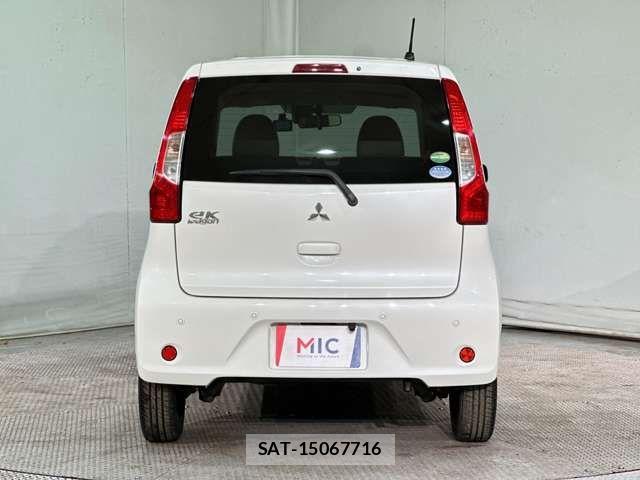 Mitsubishi EK WAGON 2018-12 2663854-5