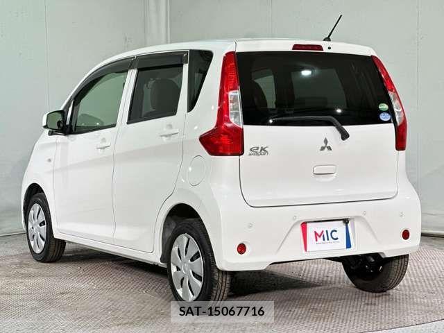 Mitsubishi EK WAGON 2018-12 2663854-6