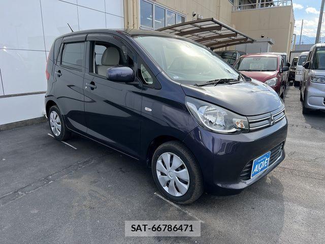 Mitsubishi EK WAGON 2015-08 2727430-2