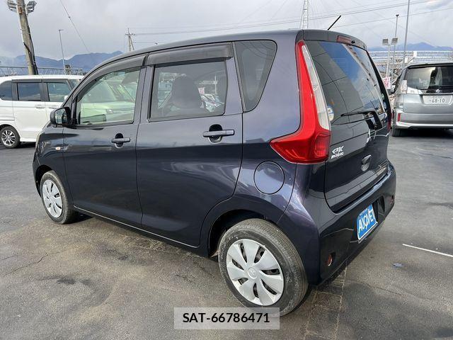 Mitsubishi EK WAGON 2015-08 2727430-5
