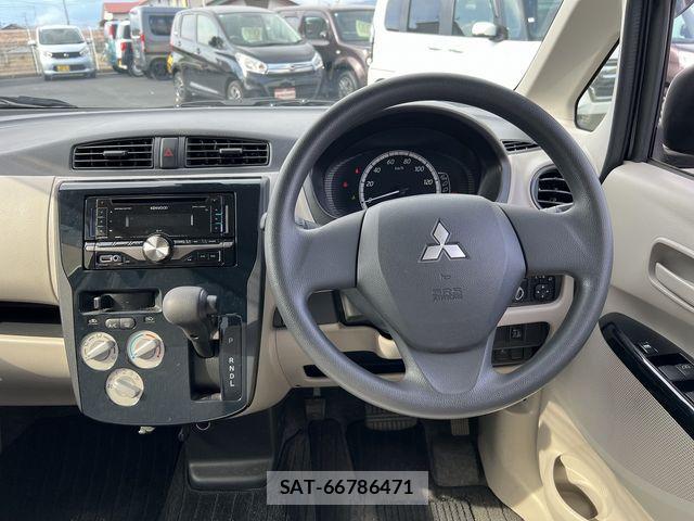 Mitsubishi EK WAGON 2015-08 2727430-7