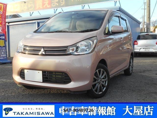 Mitsubishi EK WAGON 2014-02 2960431-0