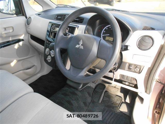 Mitsubishi EK WAGON 2014-02 2960431-13
