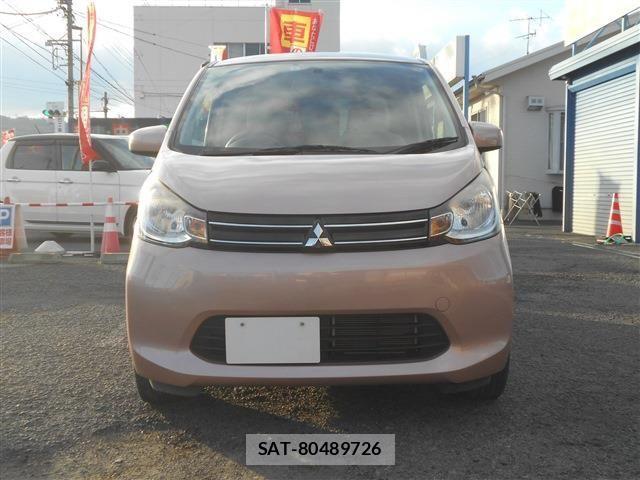 Mitsubishi EK WAGON 2014-02 2960431-1