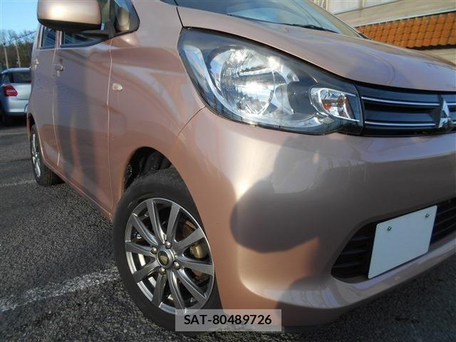 Mitsubishi EK WAGON 2014-02 2960431-24