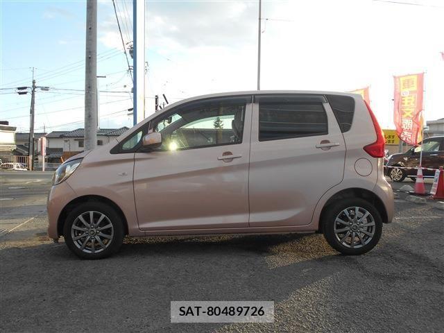 Mitsubishi EK WAGON 2014-02 2960431-27