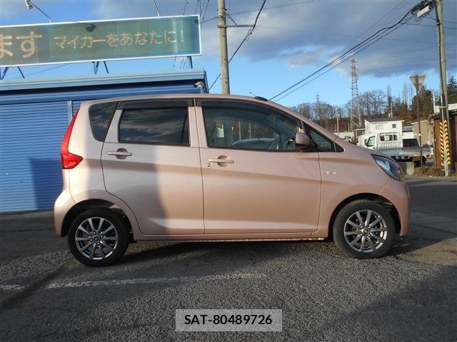 Mitsubishi EK WAGON 2014-02 2960431-28