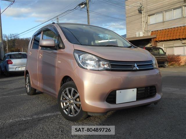 Mitsubishi EK WAGON 2014-02 2960431-2