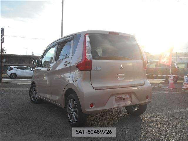 Mitsubishi EK WAGON 2014-02 2960431-29