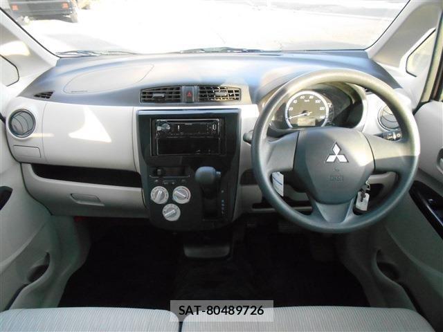 Mitsubishi EK WAGON 2014-02 2960431-3