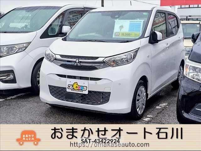 Mitsubishi EK WAGON 2020-10 3905211-0