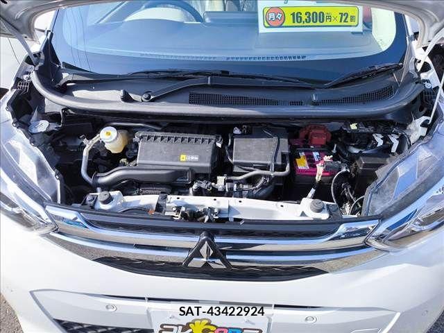 Mitsubishi EK WAGON 2020-10 3905211-17
