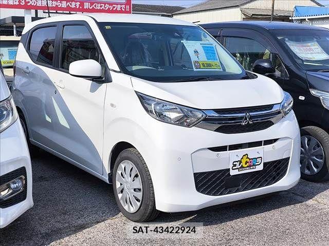 Mitsubishi EK WAGON 2020-10 3905211-1