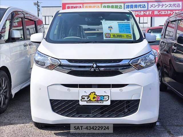 Mitsubishi EK WAGON 2020-10 3905211-2