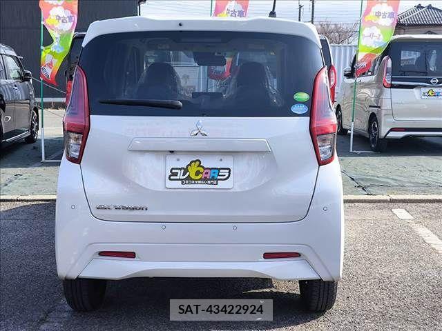 Mitsubishi EK WAGON 2020-10 3905211-3