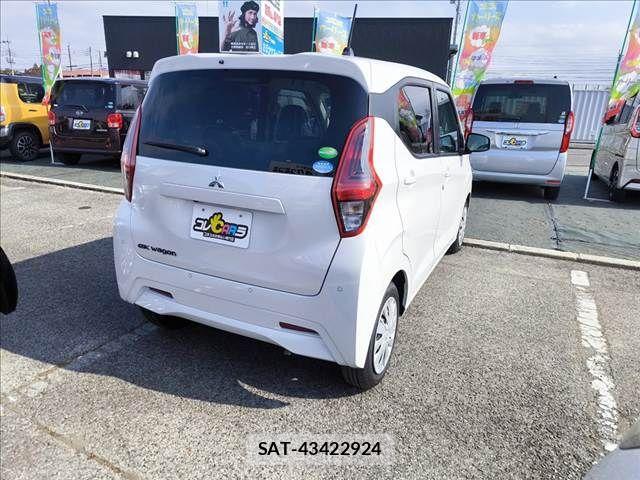 Mitsubishi EK WAGON 2020-10 3905211-4