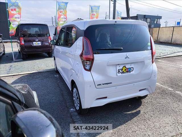 Mitsubishi EK WAGON 2020-10 3905211-5