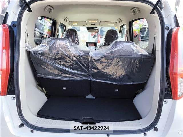 Mitsubishi EK WAGON 2020-10 3905211-6
