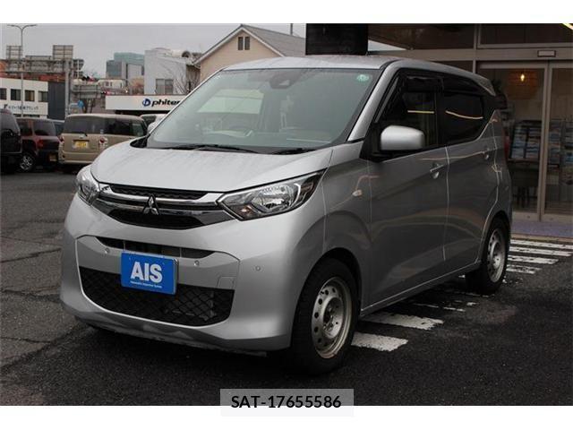 Mitsubishi EK WAGON 2019-11 3933975-0