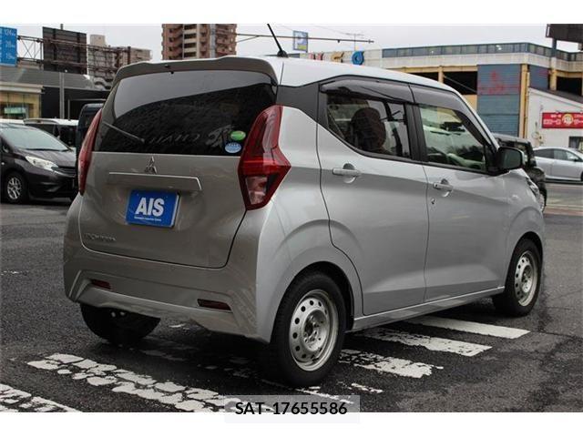 Mitsubishi EK WAGON 2019-11 3933975-9