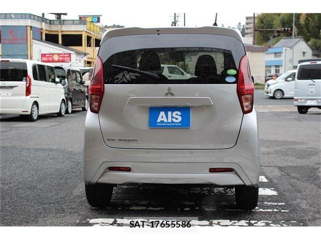 Mitsubishi EK WAGON 2019-11 3933975-10
