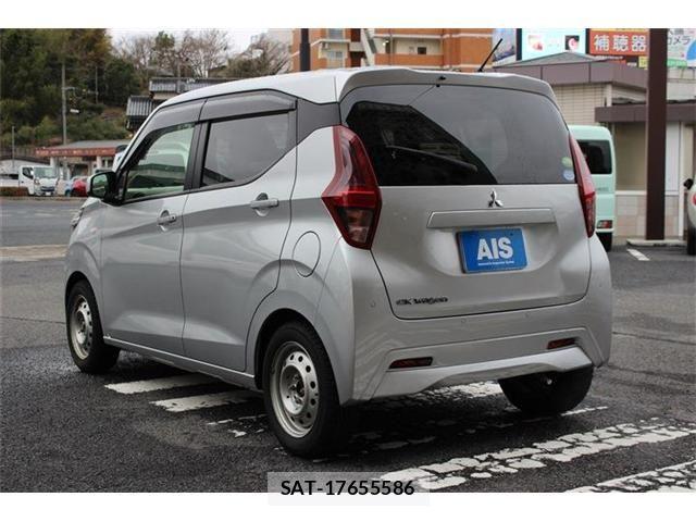 Mitsubishi EK WAGON 2019-11 3933975-11