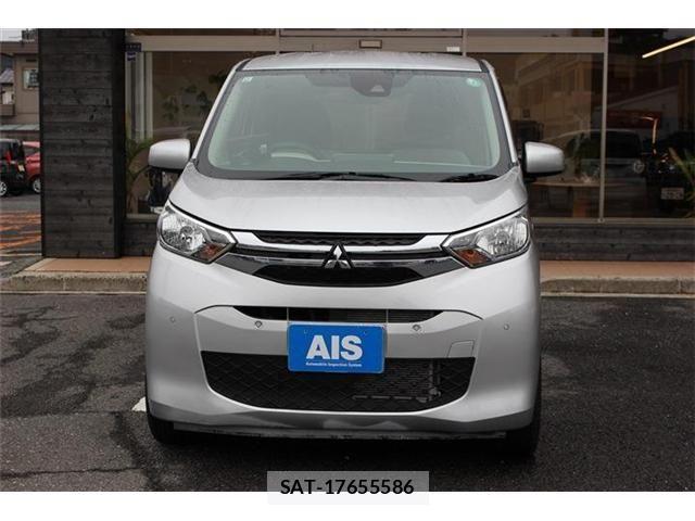 Mitsubishi EK WAGON 2019-11 3933975-1
