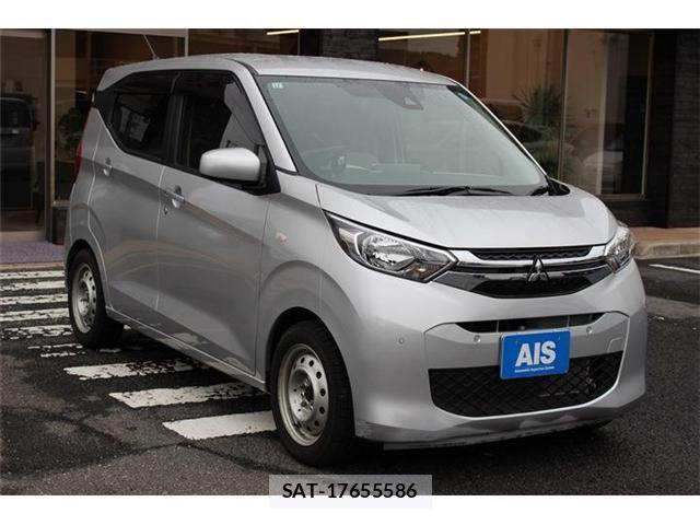 Mitsubishi EK WAGON 2019-11 3933975-2