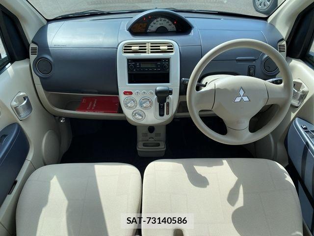 Mitsubishi EK WAGON 2009-06 4041497-11
