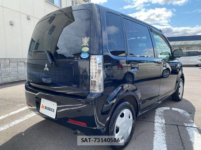 Mitsubishi EK WAGON 2009-06 4041497-6