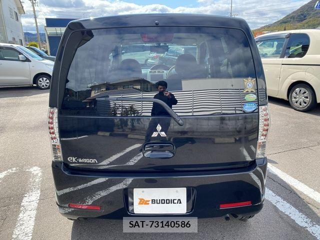 Mitsubishi EK WAGON 2009-06 4041497-7