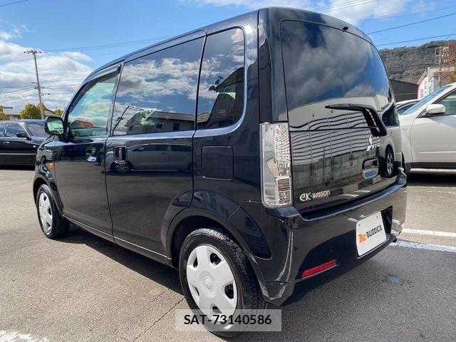 Mitsubishi EK WAGON 2009-06 4041497-8
