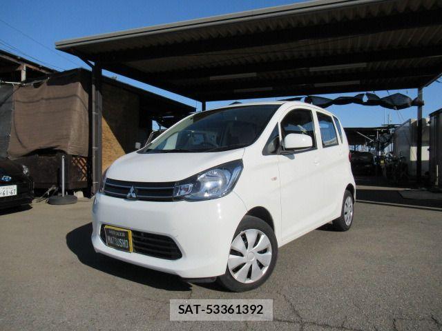 Mitsubishi EK WAGON 2013-07 4240666-0