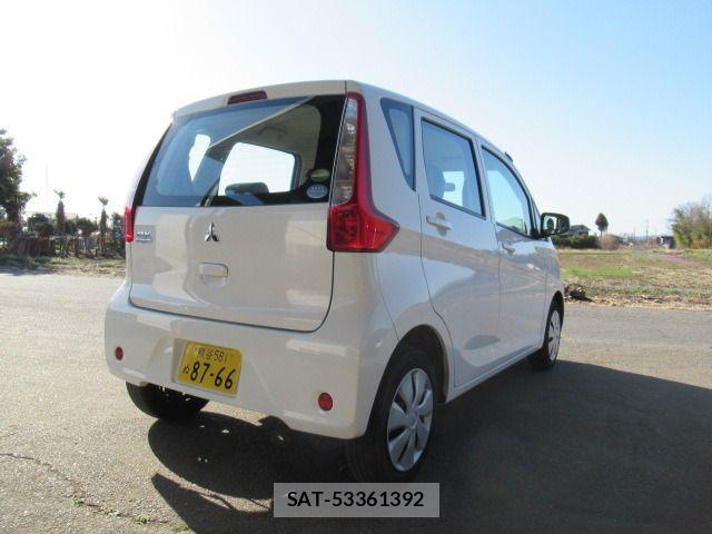 Mitsubishi EK WAGON 2013-07 4240666-9