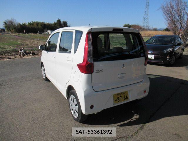 Mitsubishi EK WAGON 2013-07 4240666-11