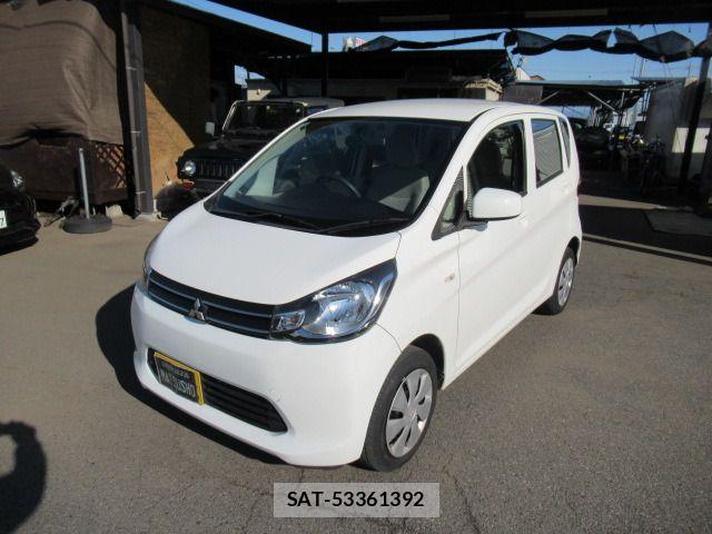 Mitsubishi EK WAGON 2013-07 4240666-14