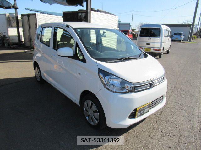 Mitsubishi EK WAGON 2013-07 4240666-15