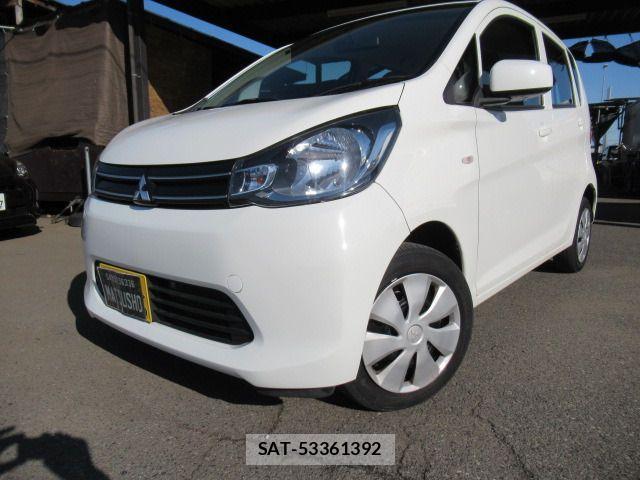 Mitsubishi EK WAGON 2013-07 4240666-1