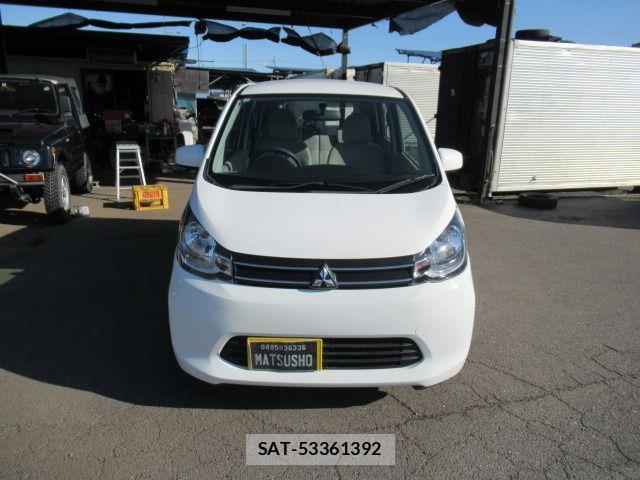 Mitsubishi EK WAGON 2013-07 4240666-2