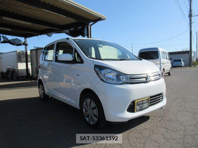 Mitsubishi EK WAGON 2013-07 4240666-3