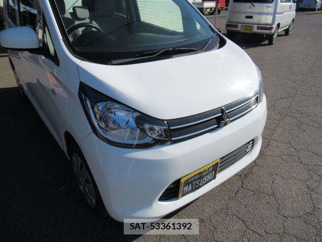 Mitsubishi EK WAGON 2013-07 4240666-5
