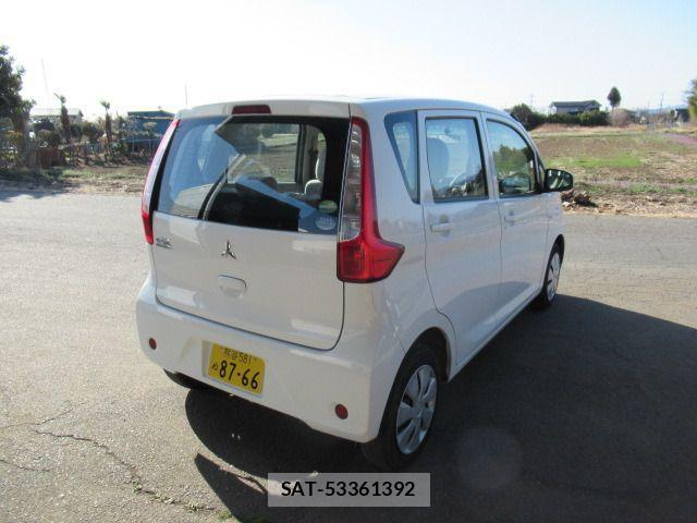 Mitsubishi EK WAGON 2013-07 4240666-8
