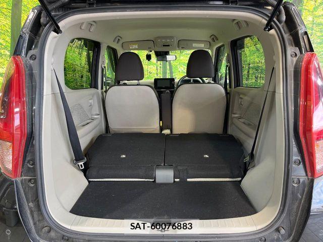Mitsubishi EK WAGON 2019-09 4323344-9