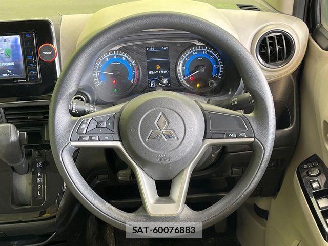 Mitsubishi EK WAGON 2019-09 4323344-10