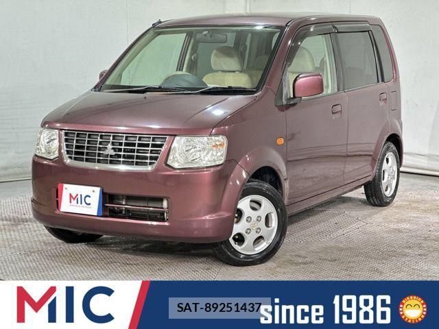 Mitsubishi EK WAGON 2011-02 4323361-0